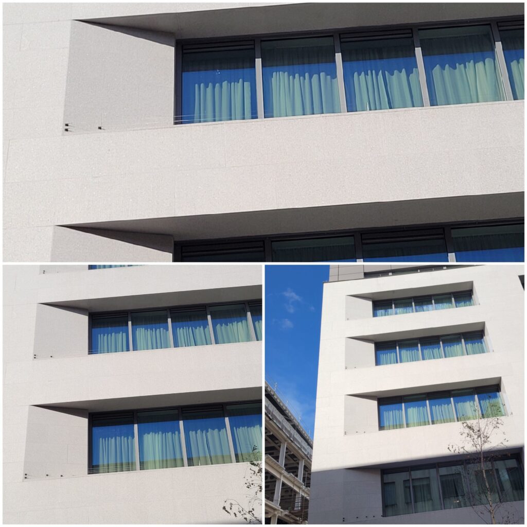 Humane Bird Proofing