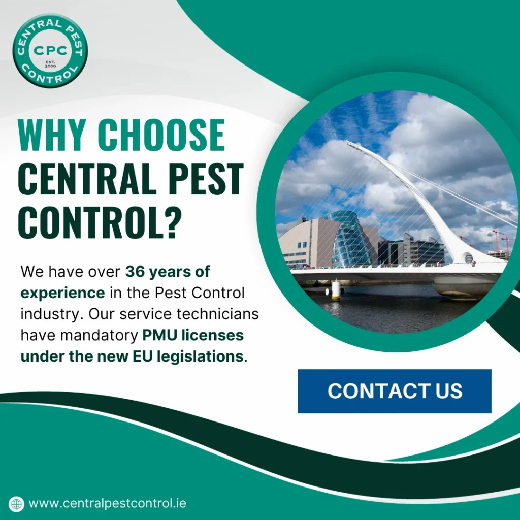 Central Pest Control Why Choose