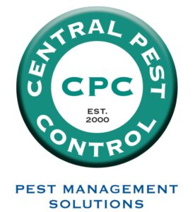 Central pest control Logo