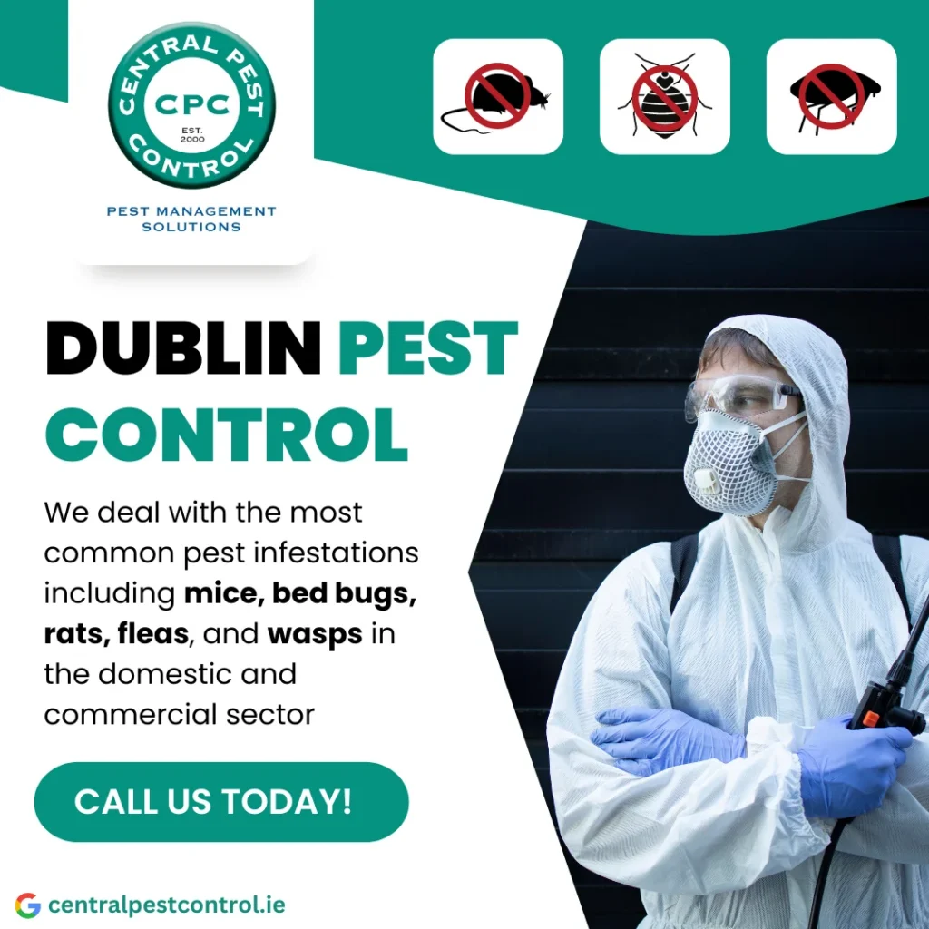 Dublin Pest Control
