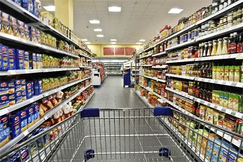 retail sectors