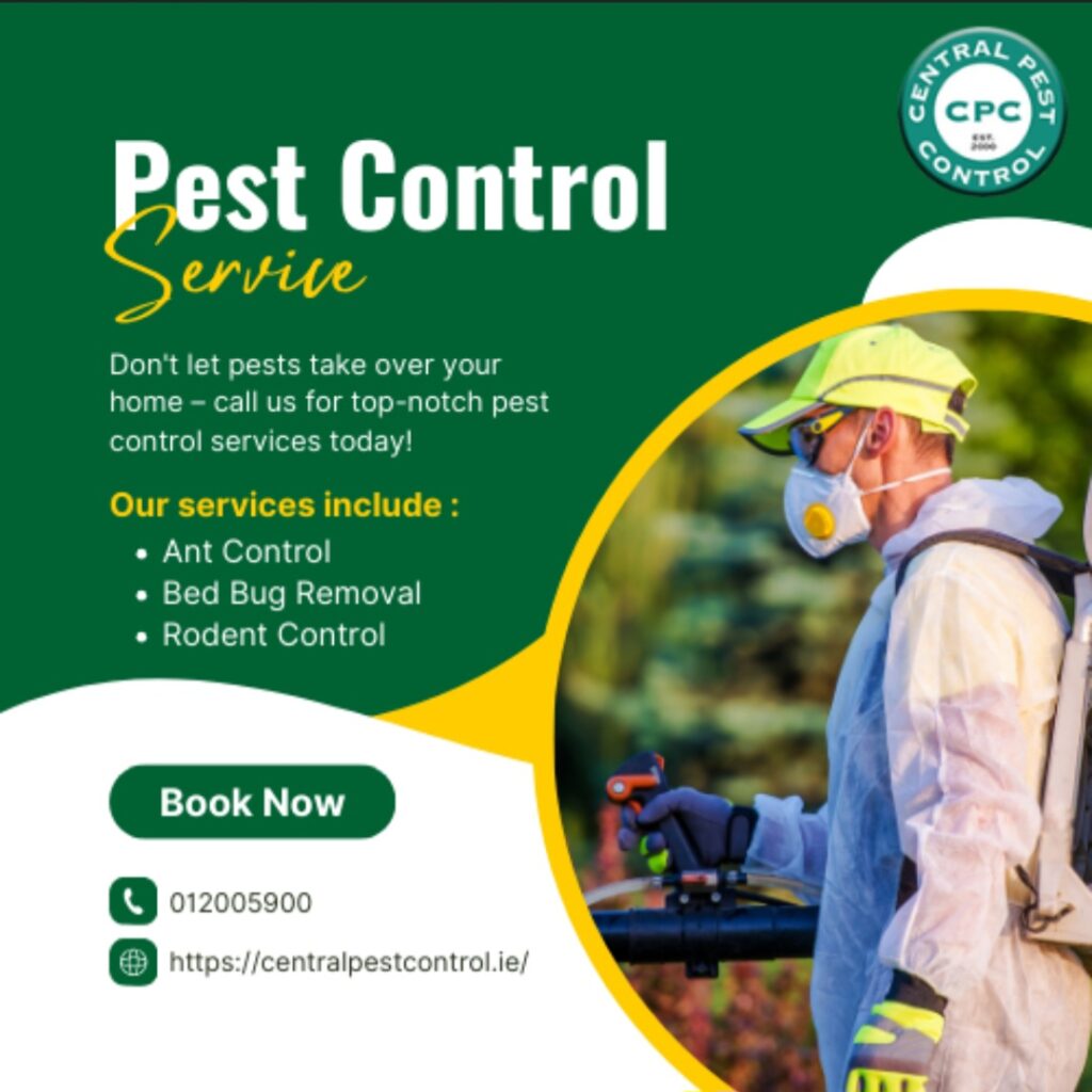 Although it is early in the year for ants, as they usually come out on the move when temperatures increase between March and September, Central Pest Control have already been receiving call outs for ant problems in people’s homes. Ants are in search for a food and water supply, so your aim is to not give them that, if you want to avoid an ant infestation.