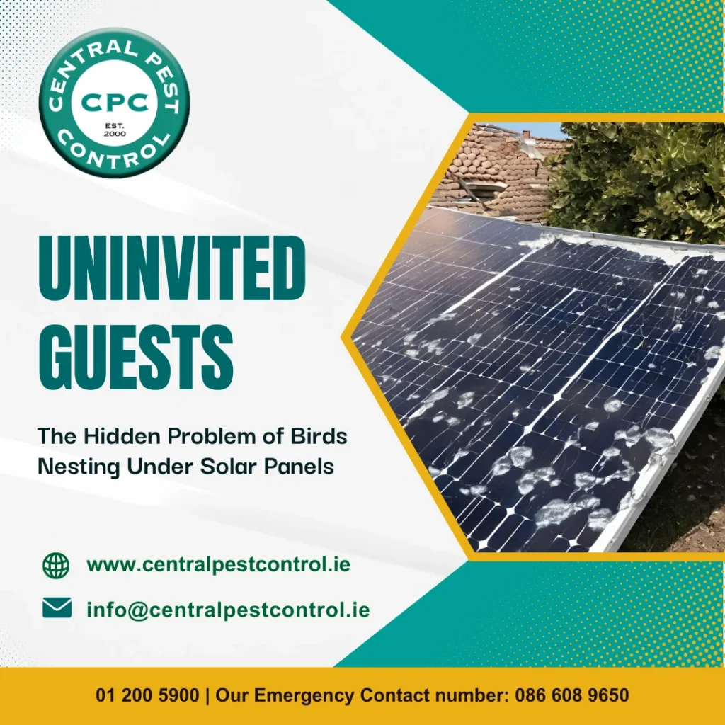 Client Approved CPC The Hidden Problem Nesting Under Your Solar Panels V3