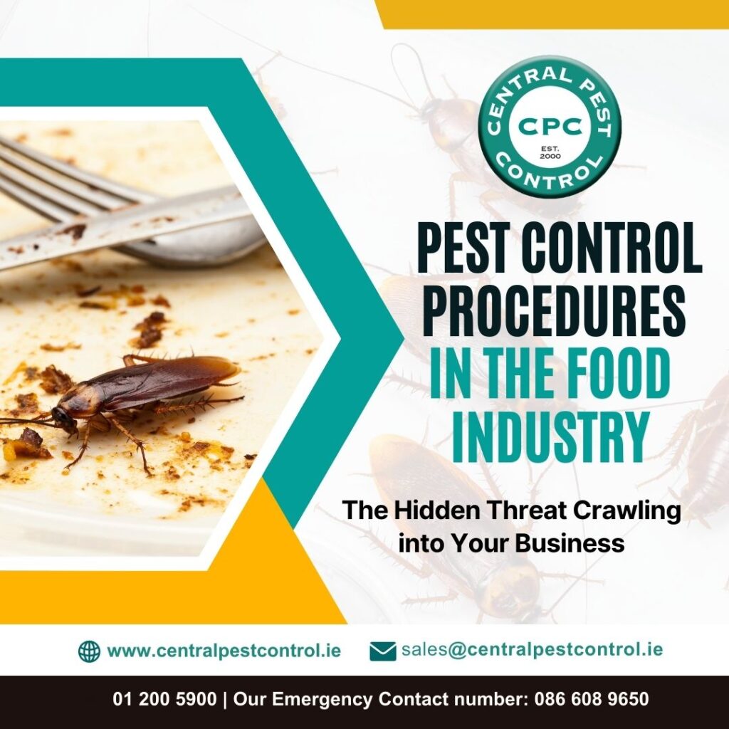 Cockroaches & Takeaways: The Hidden Threat Crawling into Your Business