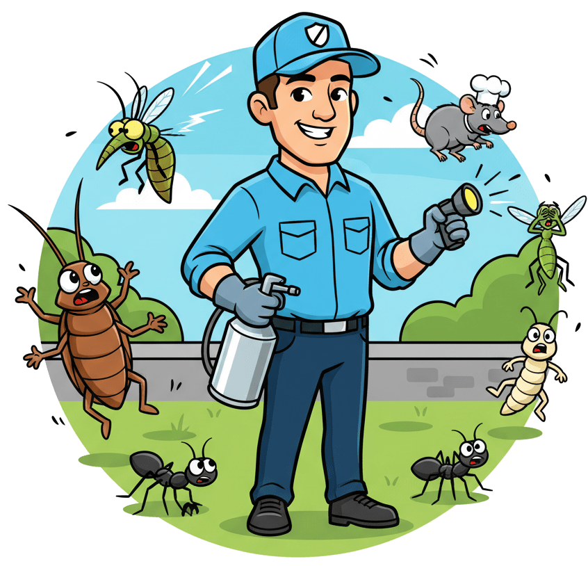 Central Pest Control Services