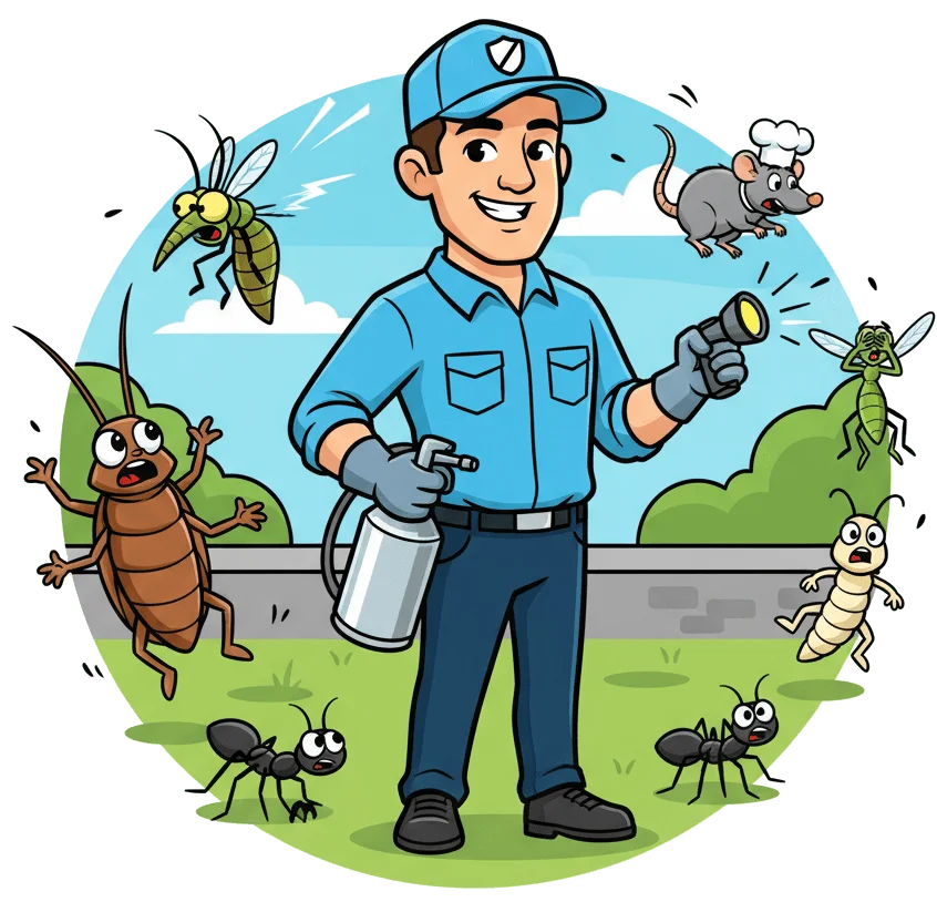 pest control