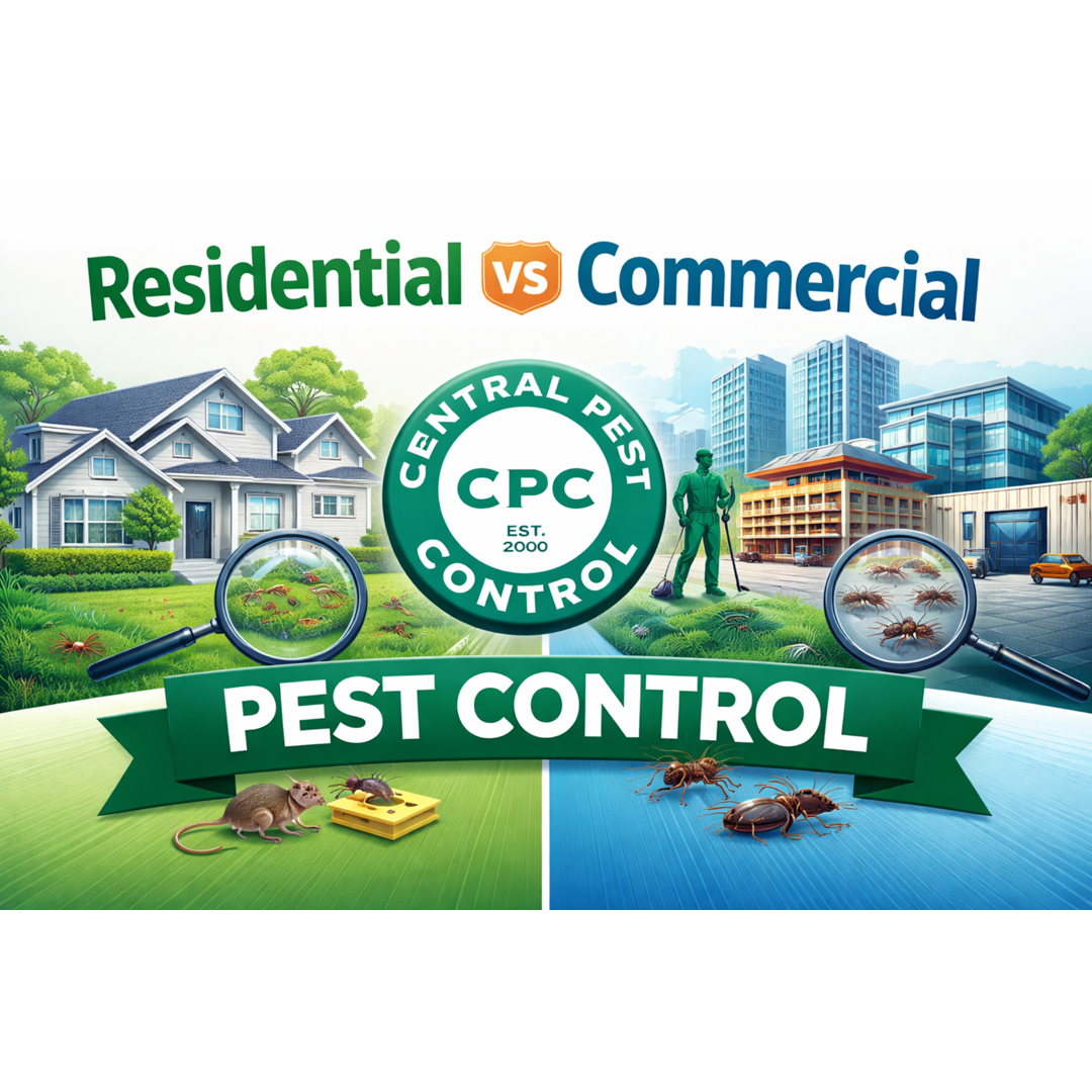 Why professional pest control? DIY only masks the problem. Our experts ensure safe, effective, long-term solutions and peace of mind.