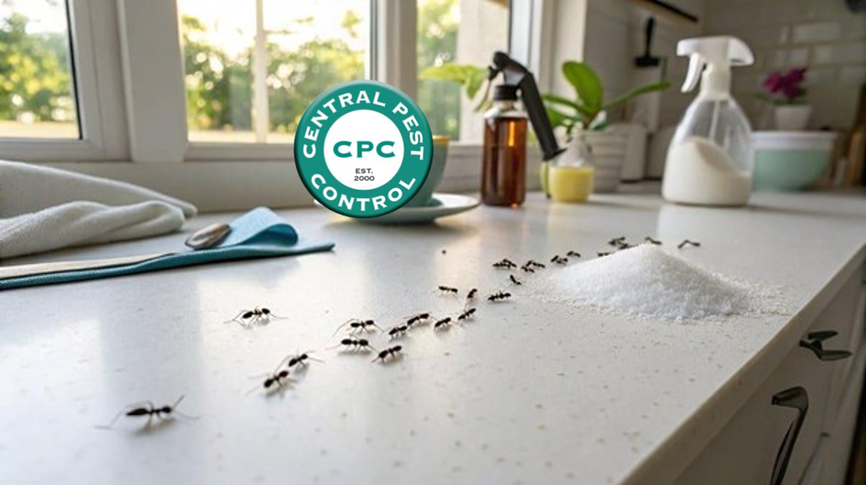 Ant infestations are one of the most common pest issues in Irish homes. They often start small—but can quickly spread through kitchens, living spaces, and even wall cavities.