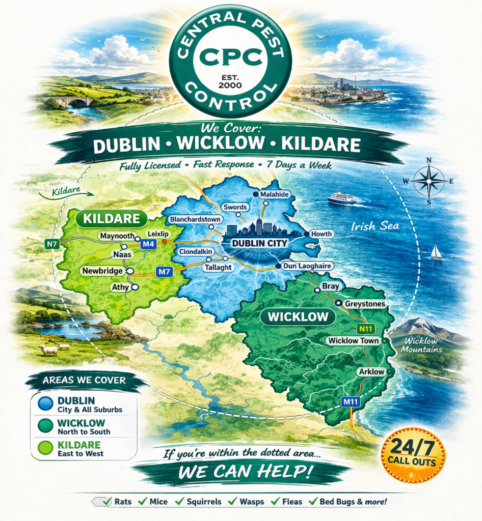 Your Local Pest Control Experts