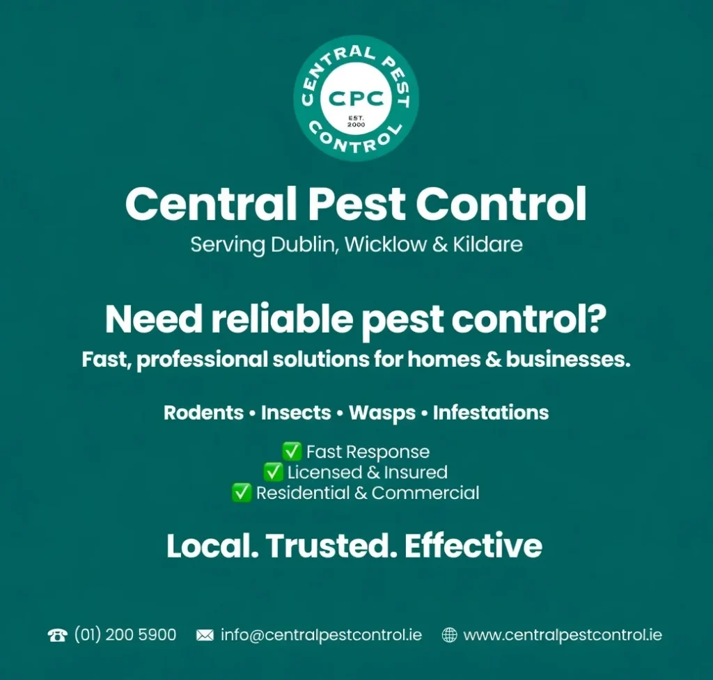 Reliable Pest Control