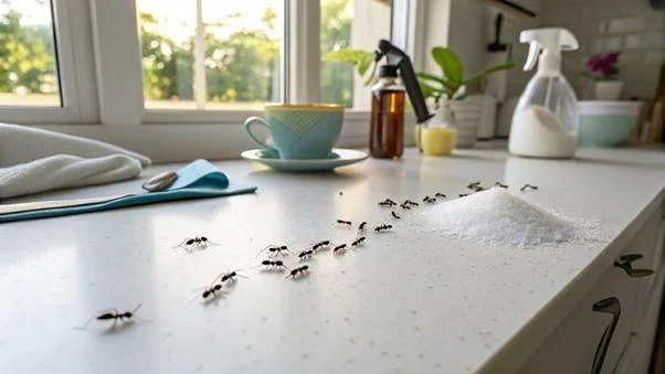 How Central Pest Control Solves Ant Infestations 