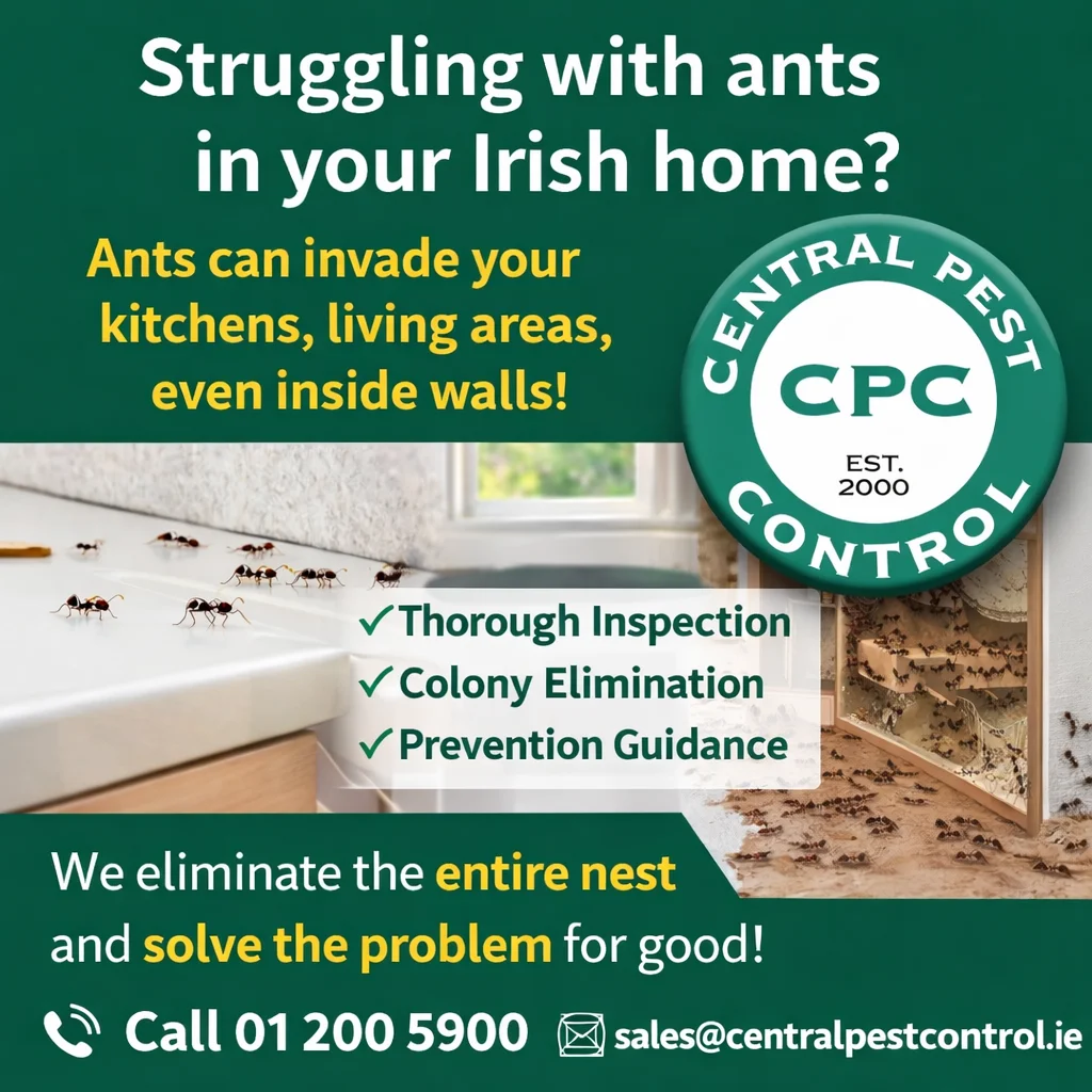 Ants Social Media