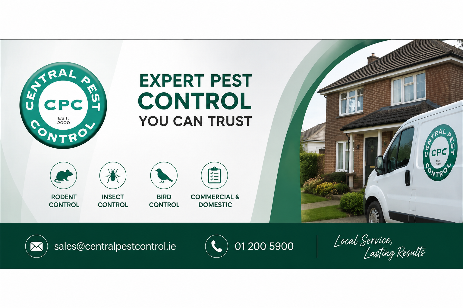Insect Control Services Dublin