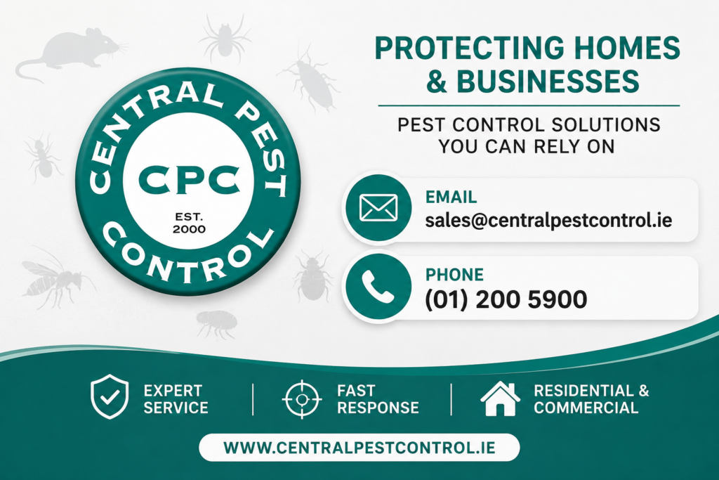 Pest Control Ireland