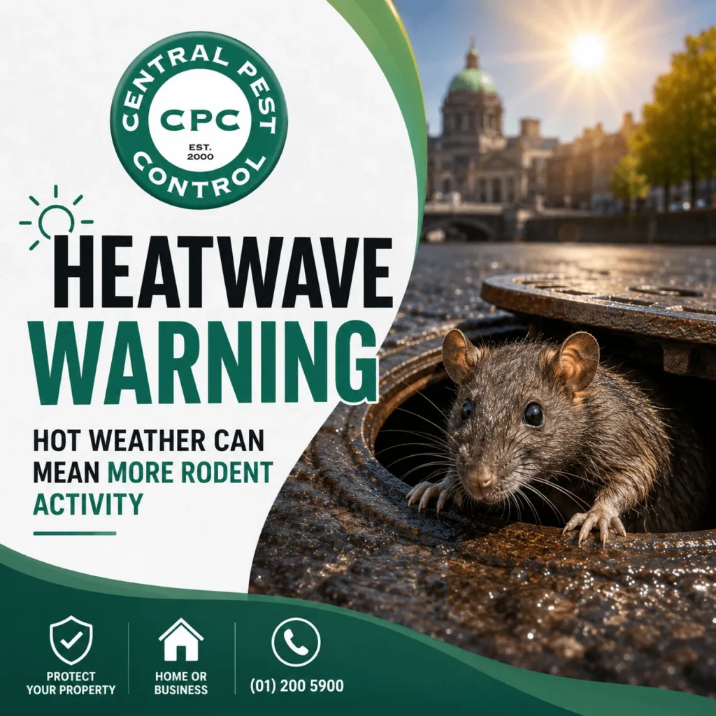 CPC Heatwave Rodent