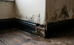 Ventilation helps reduce humidity and prevent silverfish in Irish