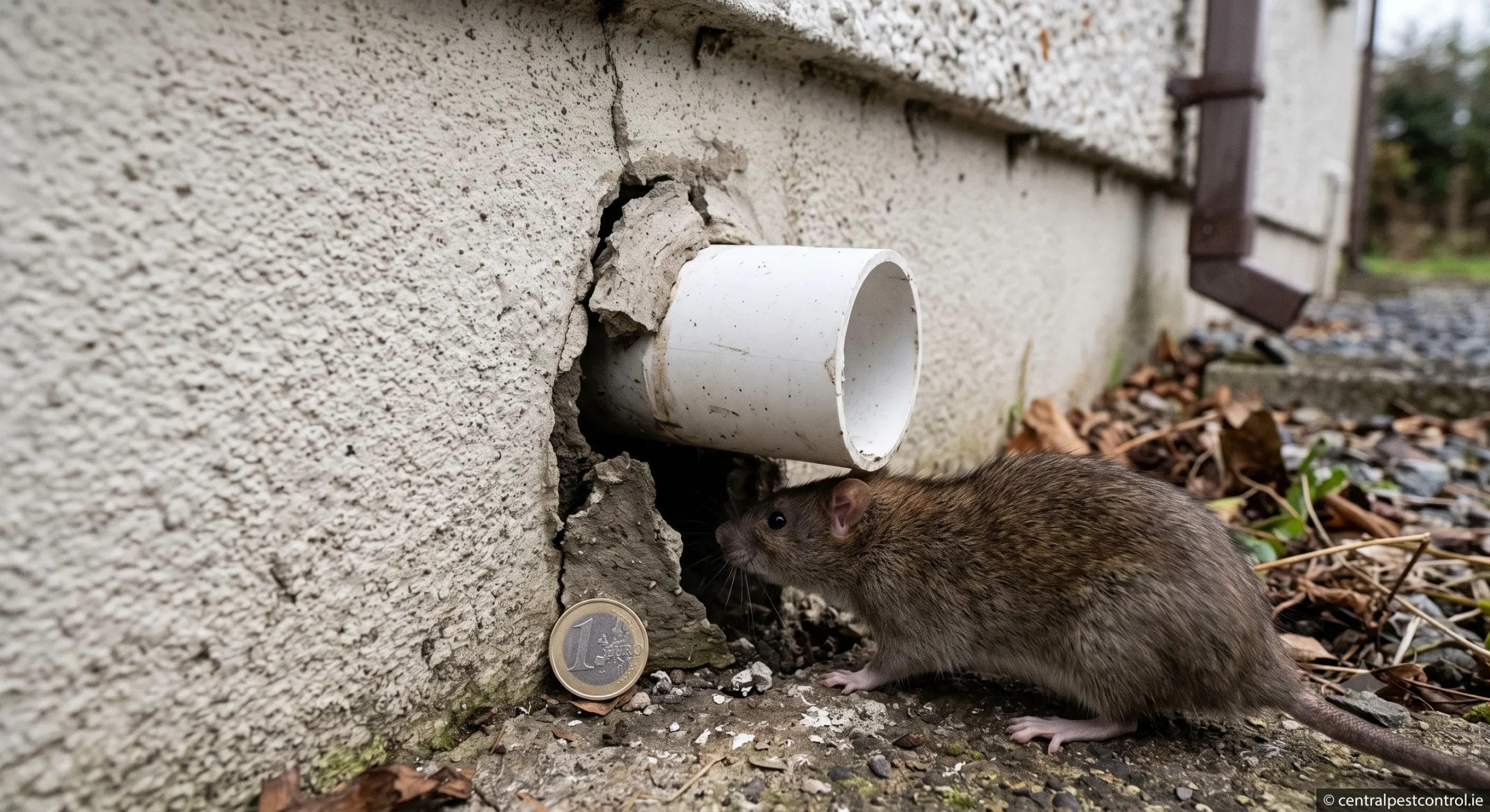 Garden clutter that attracts rats to your home