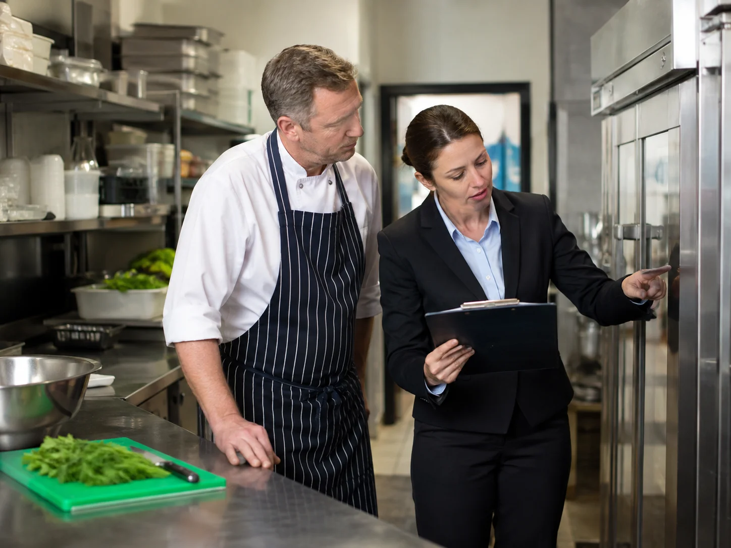 EHO inspection checklist for an Irish food business