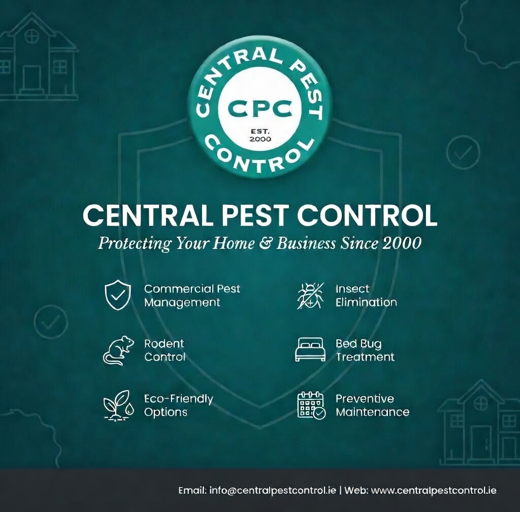 Commercial Pest Control Dublin | Prepare Your Business for Autumn